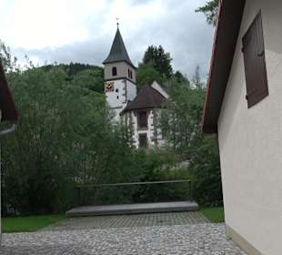 Margarethenkirche Unteriflingen