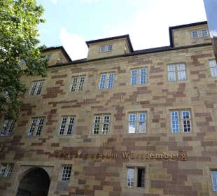  Landesmuseum Württemberg im Alten Schloss