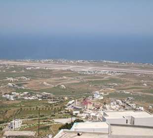 Ausflug von Kreta nach Santorini