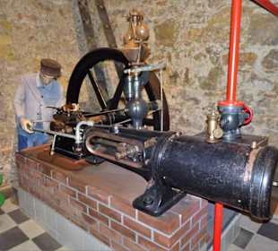 Rundgang durch das Brauereimuseum Barre's Brauwelt