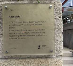 Haus Kirchplatz 11