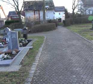 Friedhof Altenriet