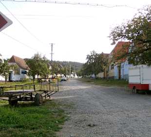 Viscri/Deutsch-Weisskirch