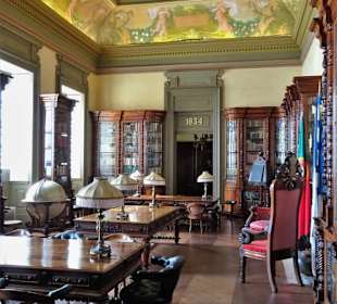 Bibliothek des Börsenpalastes