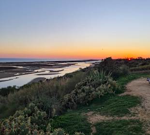 Wandern Cabanas de Tavira