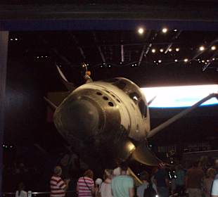 Atlantis Ausstellung