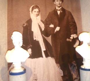 Neues Schloss Herrenchiemsee