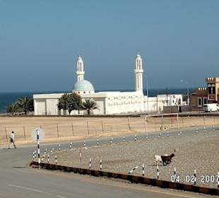 Moschee in Al Suwaiq