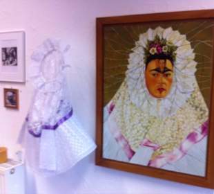 Frida Kahlo - Kunstmuseum Gehrke-Remund Baden-Baden