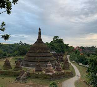 Pagodenfeld / Tempelfeld