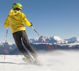 Skifahren