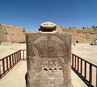 Amonstempel Karnak
