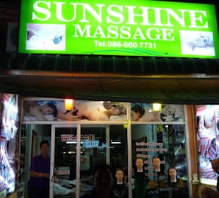 Beste Massage in Ao Nang