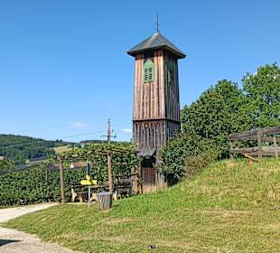 Wetterturm bei Rollsdorf
