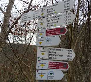 Wandern Bad Teinach-Zavelstein