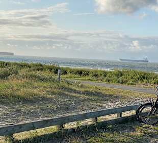 Strand Nieuwvliet-Bad