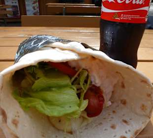 Gut und günstig essen vorm Skansen 