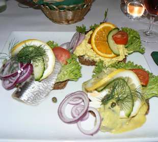 Smørrebrød