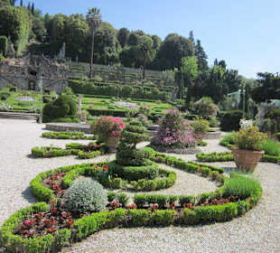 Villa und Garten Garzoni