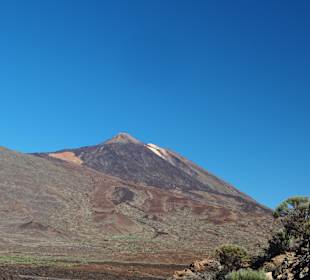 Teide Nationalpark 