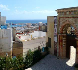 Sousse, Kasbah, Muzeum Mozaiki 