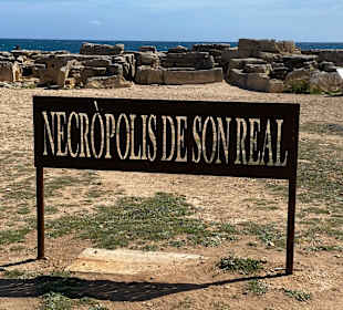 Nekropolen Son Real und S'Illa d'en Porros