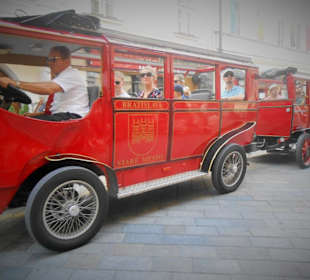 Bratislava City Train