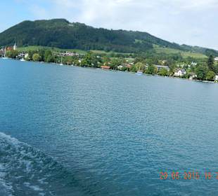 Der Attersee