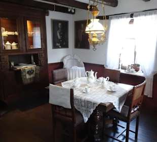 Die gute Stube aus alter Zeit