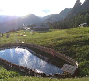 Panorama sommer