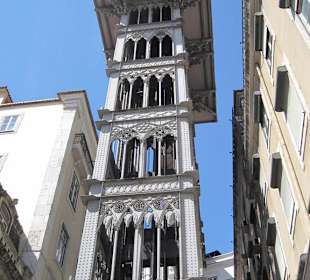 Aufzug in die Oberstadt