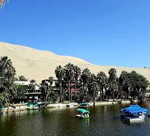 Oase Huacachina