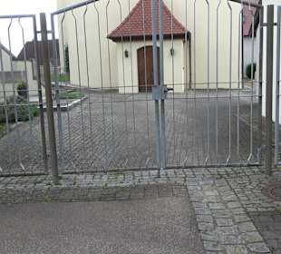 Johanneskirche Benzenzimmern