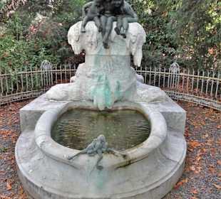 Brunnen im Hofgarten