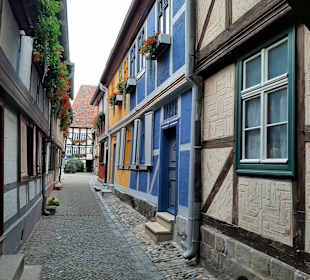 Altstadt Quedlinburg