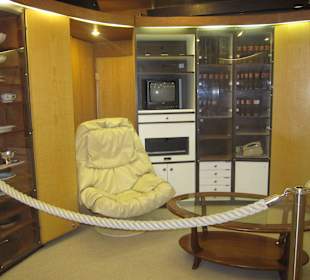 Submarine Recreational area