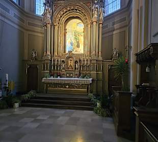 Stadtpfarrkirche Weißenhorn