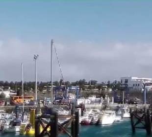Hafen Playa Blanca