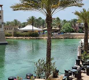 Dubais "Klein Venedig "