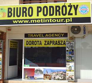 Polskie biuro Alanya