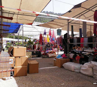 Wochenmarkt Icmeler