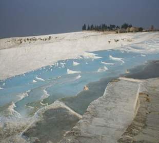 Ausflug Pamukkale