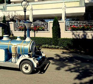 Strandpromenade Goldstrand