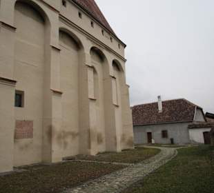 Kirchenburg Saschiz/Keisd