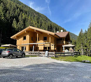 Wandern Stubaital Neustift