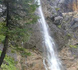 Scheuenwasserfall
