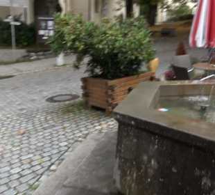 Brunnen am Kirchplatz