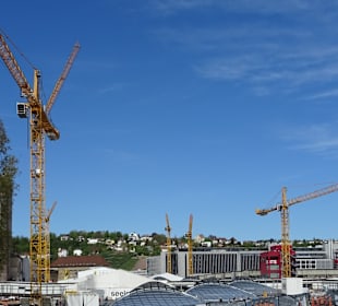 Tage der offenen Baustelle