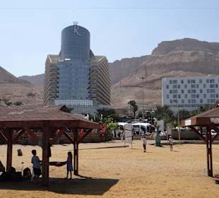 Plaża publiczna .... i nasza