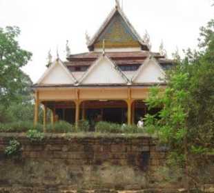 Neues buddhistisches Kloster